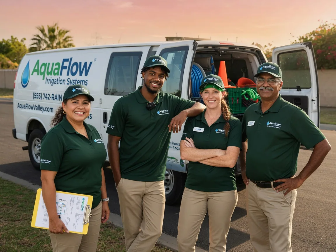 Irrigation Installation company in Gerrardstown, WV